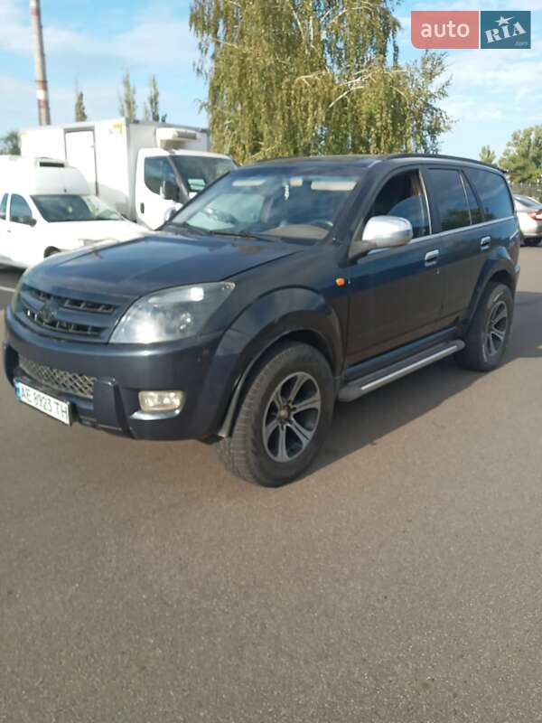 Внедорожник / Кроссовер Great Wall Hover 2006 в Кривом Роге