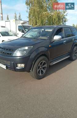 Внедорожник / Кроссовер Great Wall Hover 2006 в 