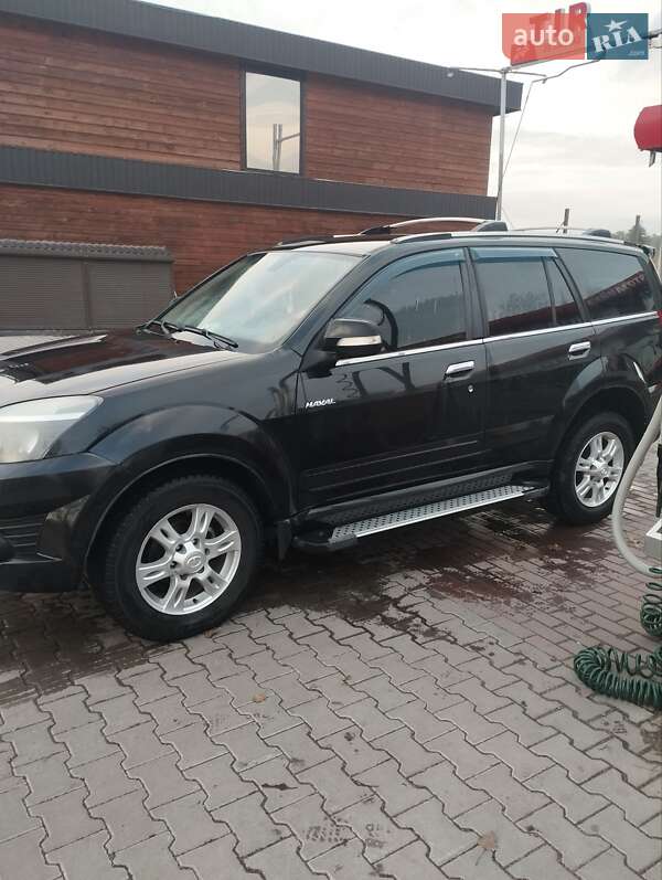 Внедорожник / Кроссовер Great Wall Hover 2013 в Коростене