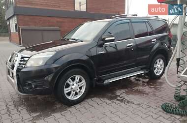 Позашляховик / Кросовер Great Wall Hover 2013 в Коростені