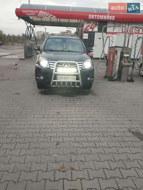 Позашляховик / Кросовер Great Wall Hover 2013 в Коростені