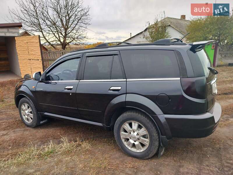 Внедорожник / Кроссовер Great Wall Hover 2007 в Чутове фото 2 Внедорожник / Кроссовер Great Wall Hover 2007 в Чутове