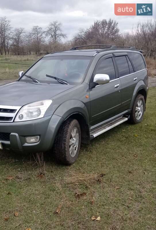 Great Wall Hover 2006 Great Wall Hover 2006