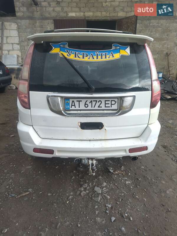 Внедорожник / Кроссовер Great Wall Hover 2006 в Верховине