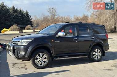 Внедорожник / Кроссовер Great Wall Hover 2008 в Кривом Роге