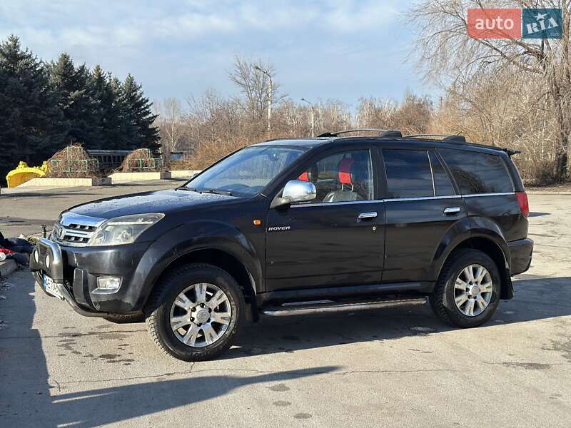 Внедорожник / Кроссовер Great Wall Hover 2008 в Кривом Роге