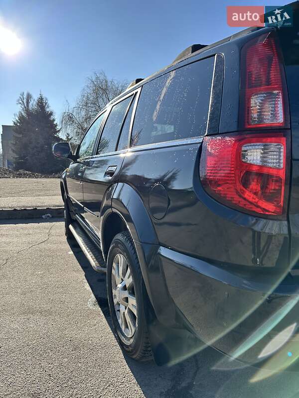 Внедорожник / Кроссовер Great Wall Hover 2008 в Кривом Роге