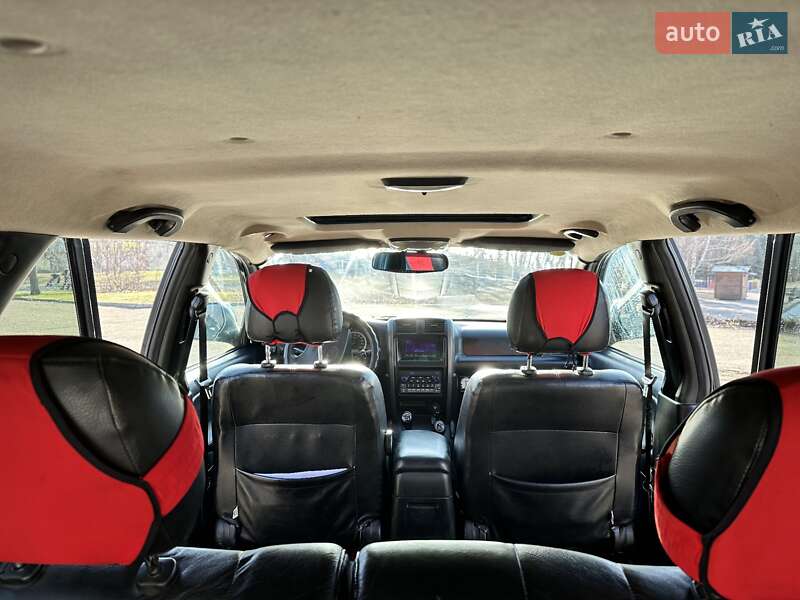 Внедорожник / Кроссовер Great Wall Hover 2008 в Кривом Роге