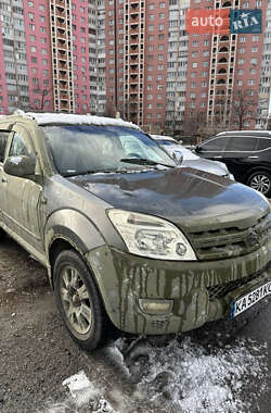 Позашляховик / Кросовер Great Wall Hover 2008 в Києві