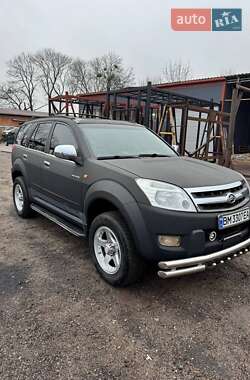 Внедорожник / Кроссовер Great Wall Hover 2006 в 