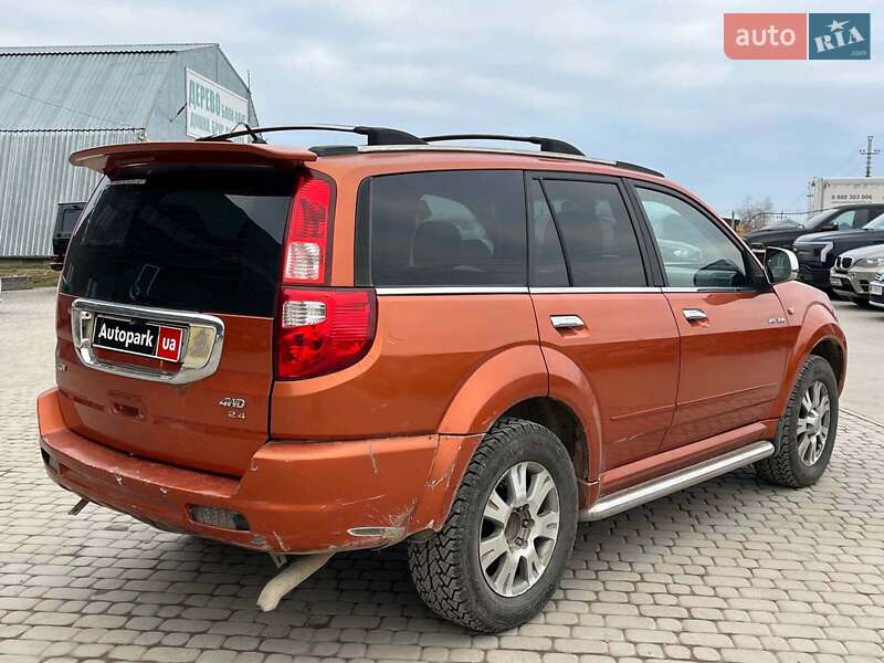 Позашляховик / Кросовер Great Wall Hover 2006 в Львові