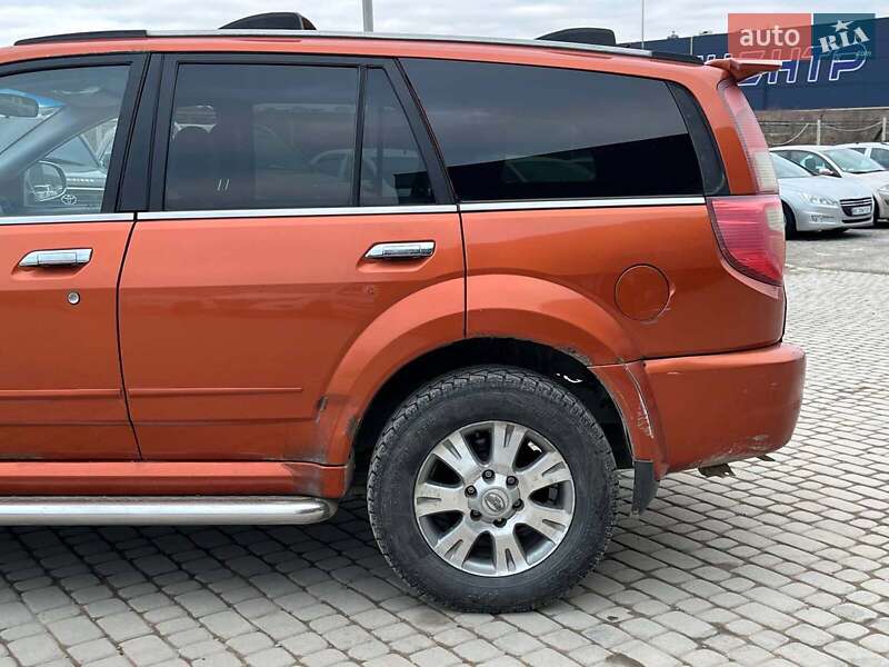 Позашляховик / Кросовер Great Wall Hover 2006 в Львові