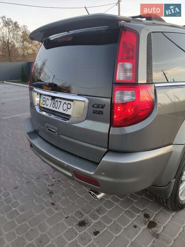 Внедорожник / Кроссовер Great Wall Hover 2008 в Сосновке