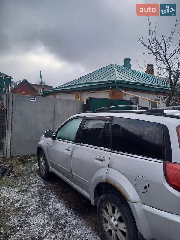 Универсал Great Wall Hover 2007 в Полтаве