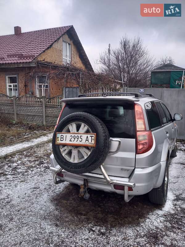 Универсал Great Wall Hover 2007 в Полтаве
