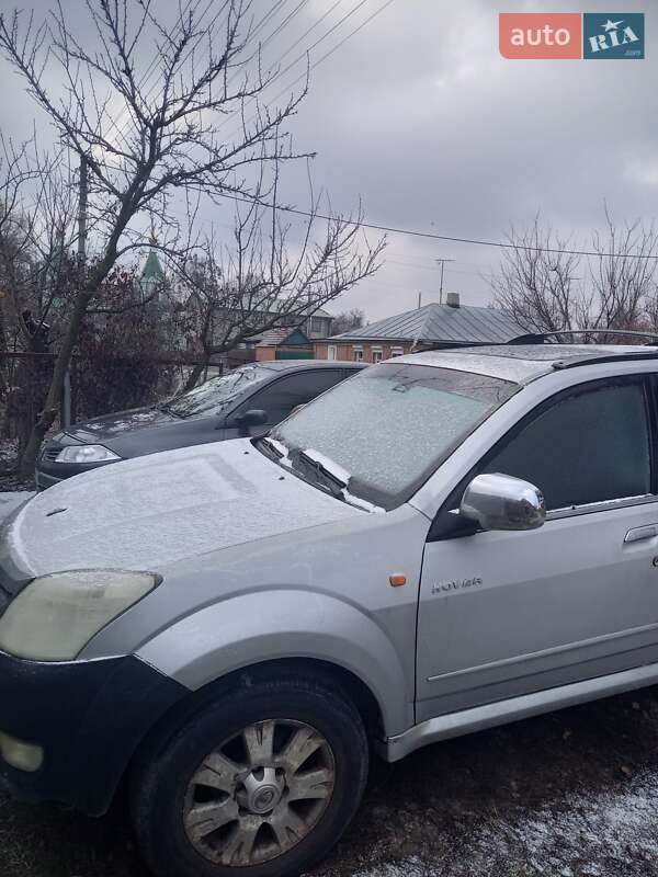 Универсал Great Wall Hover 2007 в Полтаве