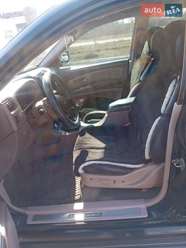 Внедорожник / Кроссовер Great Wall Hover 2006 в Кривом Роге