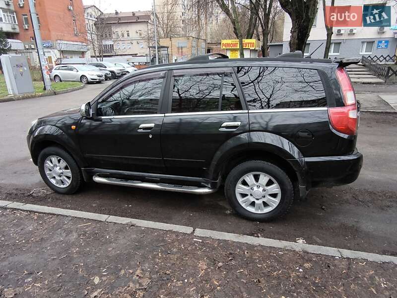 Внедорожник / Кроссовер Great Wall Hover 2007 в Киеве