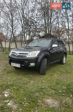 Позашляховик / Кросовер Great Wall Hover 2008 в 