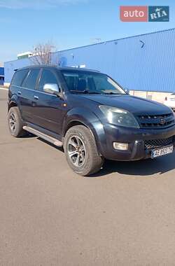 Внедорожник / Кроссовер Great Wall Hover 2006 в 