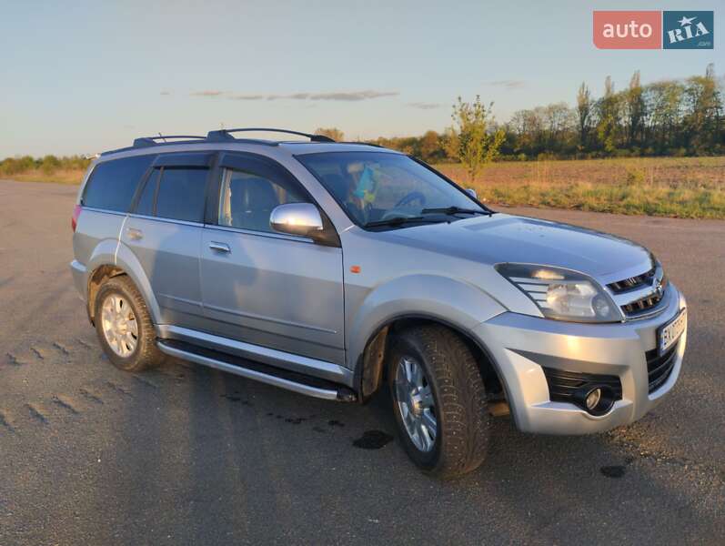 Внедорожник / Кроссовер Great Wall Hover 2007 в Изяславе фото 14 Внедорожник / Кроссовер Great Wall Hover 2007 в Изяславе