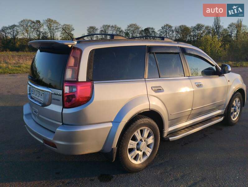 Внедорожник / Кроссовер Great Wall Hover 2007 в Изяславе фото 19 Внедорожник / Кроссовер Great Wall Hover 2007 в Изяславе