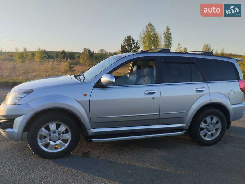 Внедорожник / Кроссовер Great Wall Hover 2007 в Изяславе фото 22 Внедорожник / Кроссовер Great Wall Hover 2007 в Изяславе