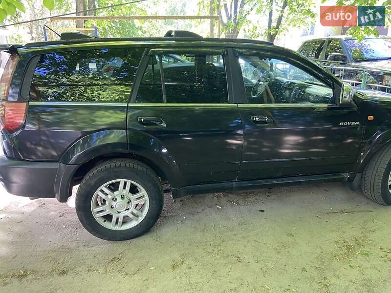 Внедорожник / Кроссовер Great Wall Hover 2005 в Чернигове фото 5 Внедорожник / Кроссовер Great Wall Hover 2005 в Чернигове