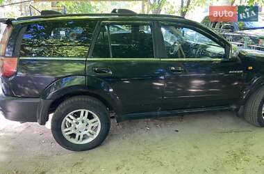 Внедорожник / Кроссовер Great Wall Hover 2005 в 