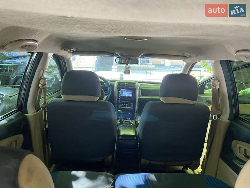 Внедорожник / Кроссовер Great Wall Hover 2005 в Чернигове фото 10 Внедорожник / Кроссовер Great Wall Hover 2005 в Чернигове