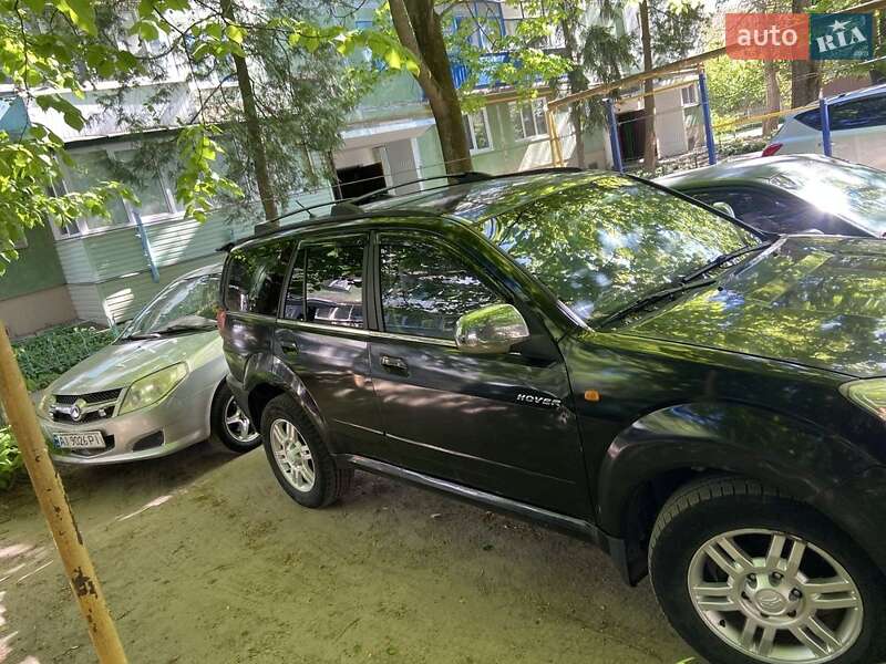 Внедорожник / Кроссовер Great Wall Hover 2005 в Чернигове фото 15 Внедорожник / Кроссовер Great Wall Hover 2005 в Чернигове