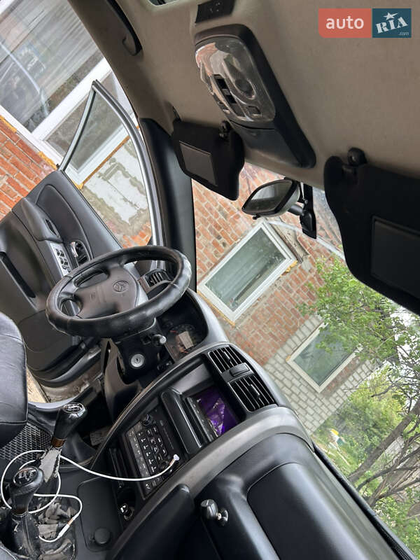 Внедорожник / Кроссовер Great Wall Hover 2007 в Ахтырке