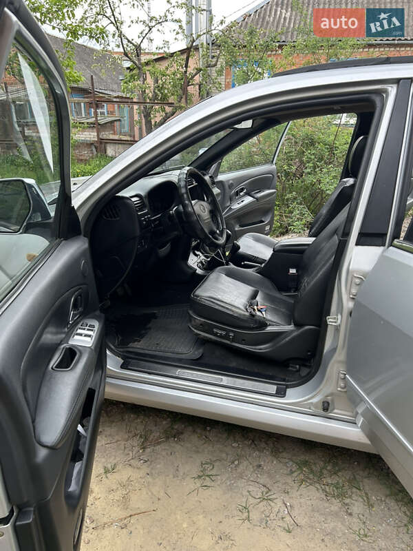 Внедорожник / Кроссовер Great Wall Hover 2007 в Ахтырке