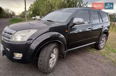 Внедорожник / Кроссовер Great Wall Hover 2008 в 