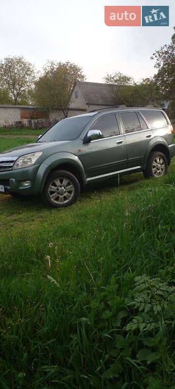 Внедорожник / Кроссовер Great Wall Hover 2007 в 