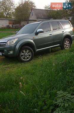 Внедорожник / Кроссовер Great Wall Hover 2007 в 