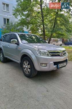 Внедорожник / Кроссовер Great Wall Hover 2007 в 