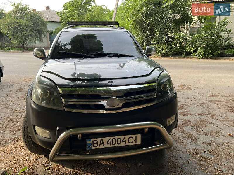 Внедорожник / Кроссовер Great Wall Hover 2006 в Кропивницком фото 5 Внедорожник / Кроссовер Great Wall Hover 2006 в Кропивницком