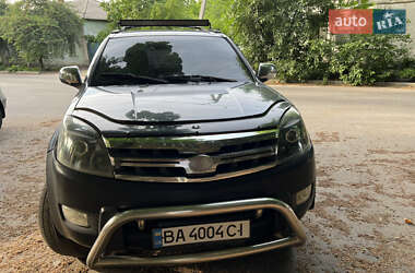 Внедорожник / Кроссовер Great Wall Hover 2006 в 