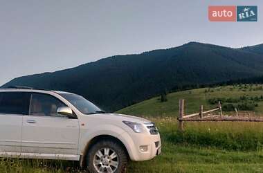 Позашляховик / Кросовер Great Wall Hover 2006 в Верховині