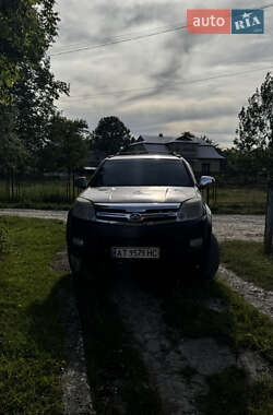 Внедорожник / Кроссовер Great Wall Hover 2008 в 