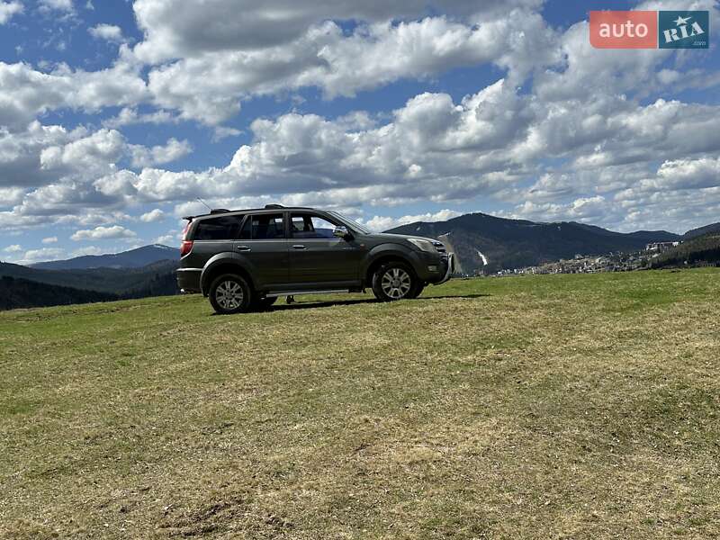 Внедорожник / Кроссовер Great Wall Hover 2007 в Ивано-Франковске