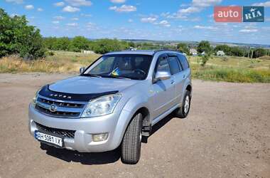 Позашляховик / Кросовер Great Wall Hover 2006 в Краматорську