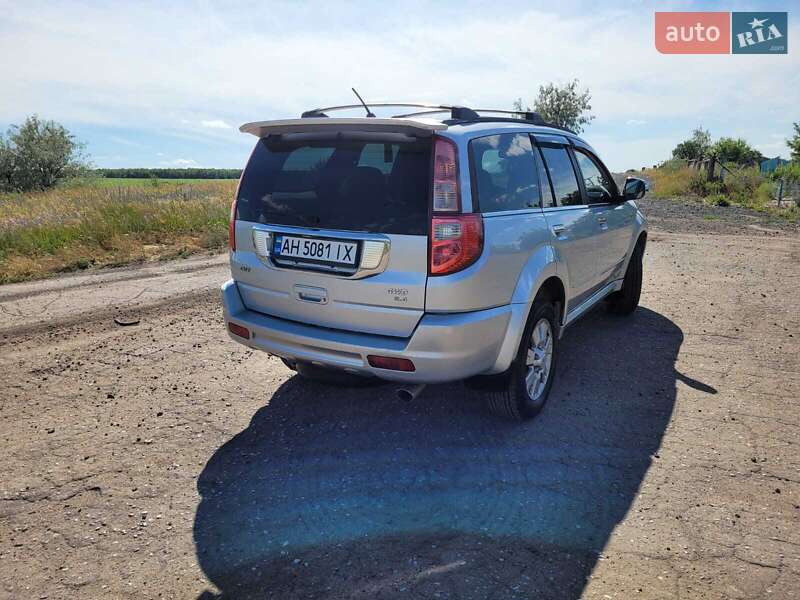 Внедорожник / Кроссовер Great Wall Hover 2006 в Краматорске