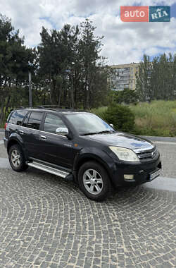 Внедорожник / Кроссовер Great Wall Hover 2008 в 