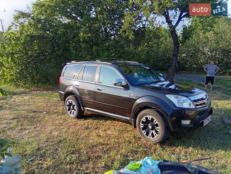 Позашляховик / Кросовер Great Wall Hover 2008 в Краматорську