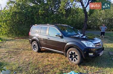 Внедорожник / Кроссовер Great Wall Hover 2008 в 