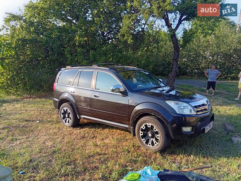 Позашляховик / Кросовер Great Wall Hover 2008 в Краматорську фото 11 Позашляховик / Кросовер Great Wall Hover 2008 в Краматорську