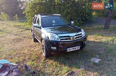 Позашляховик / Кросовер Great Wall Hover 2008 в Краматорську фото 16 Позашляховик / Кросовер Great Wall Hover 2008 в Краматорську