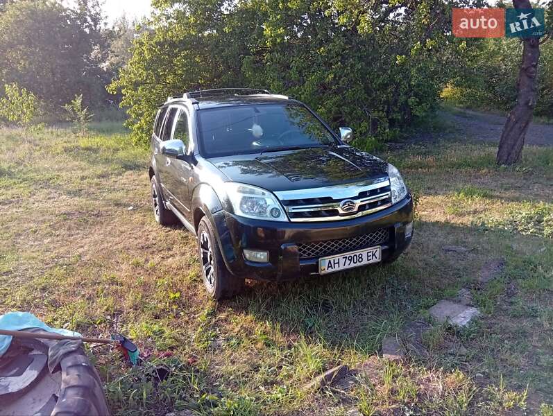 Позашляховик / Кросовер Great Wall Hover 2008 в Краматорську фото 16 Позашляховик / Кросовер Great Wall Hover 2008 в Краматорську